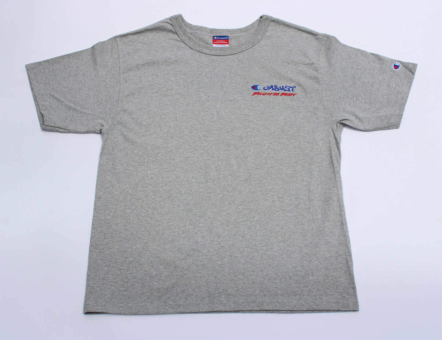 Combust Champion Tee Shirt