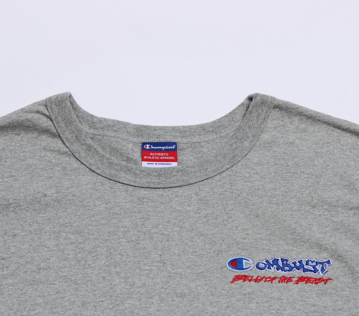 Combust Champion Tee Shirt