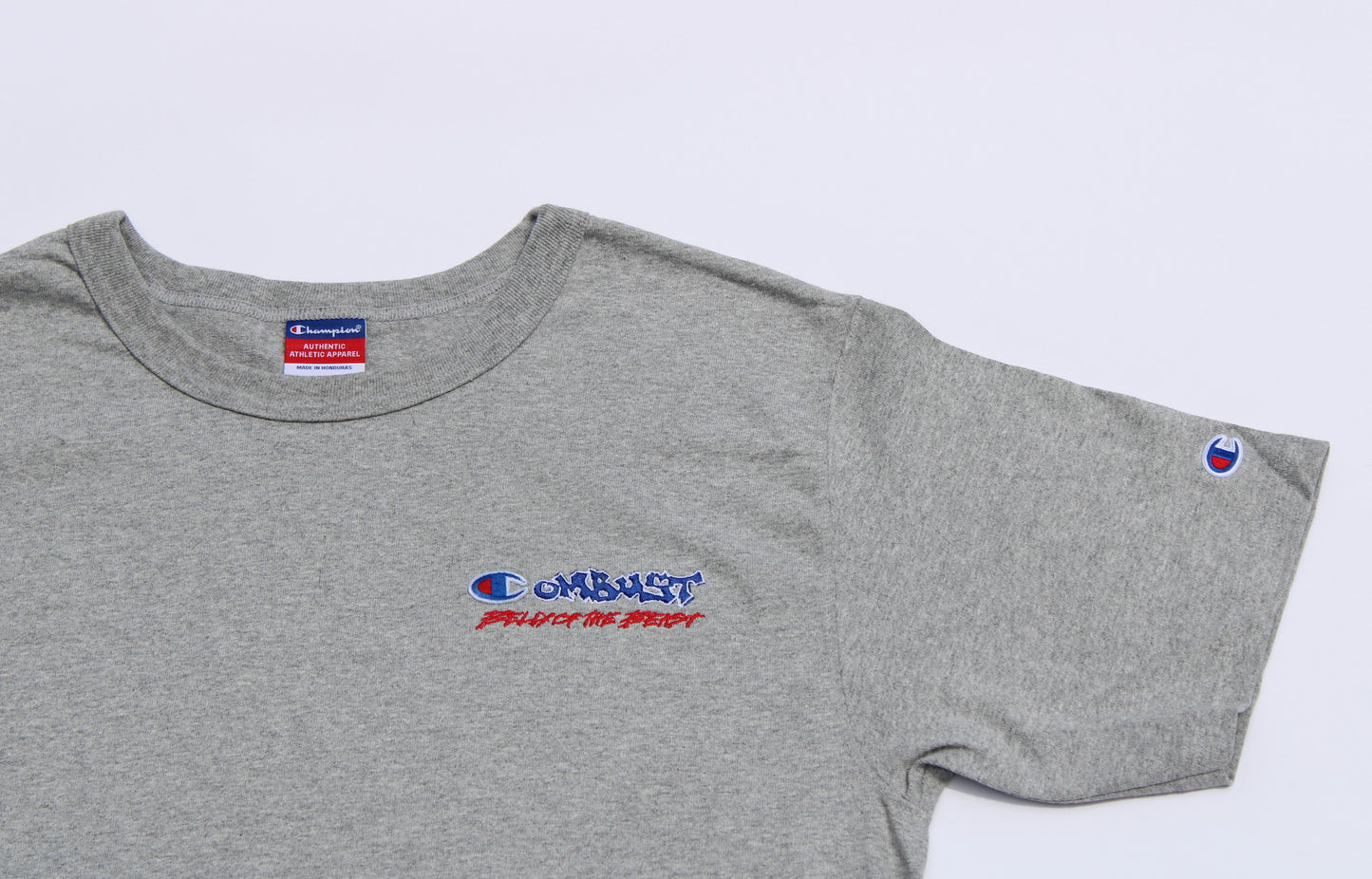 Combust Champion Tee Shirt