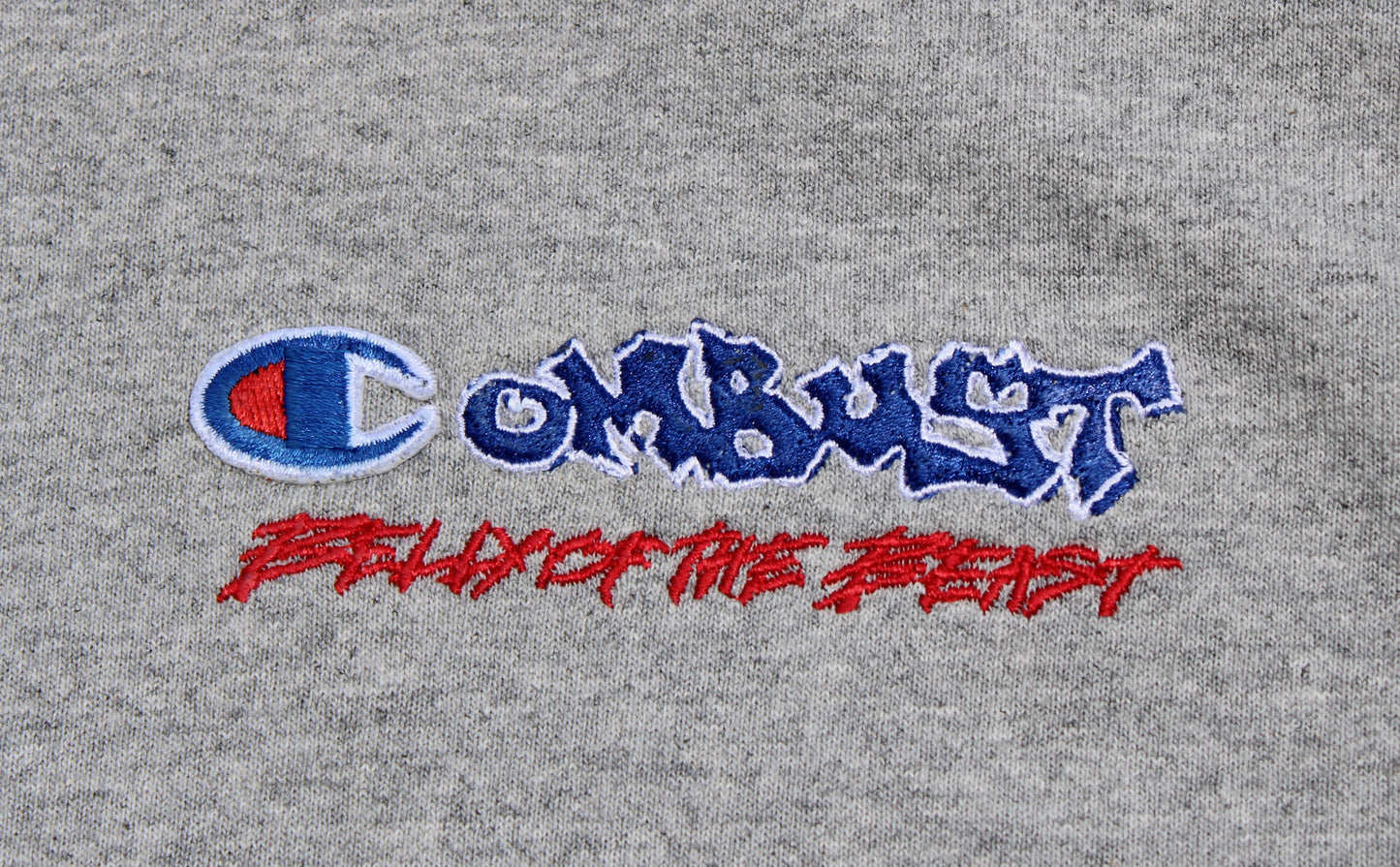 Combust Champion Tee Shirt