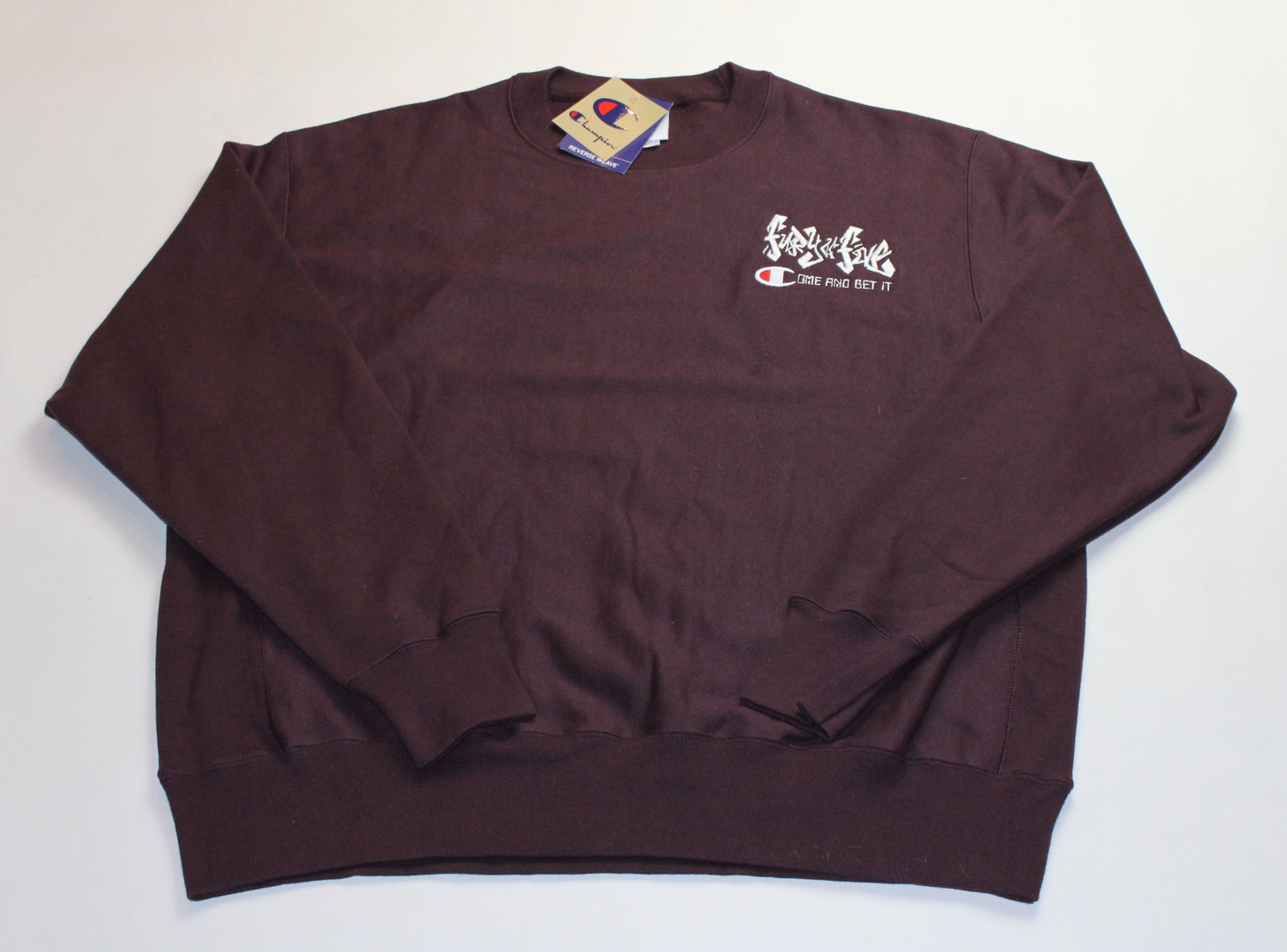 New Order P,C & L sweatshirt