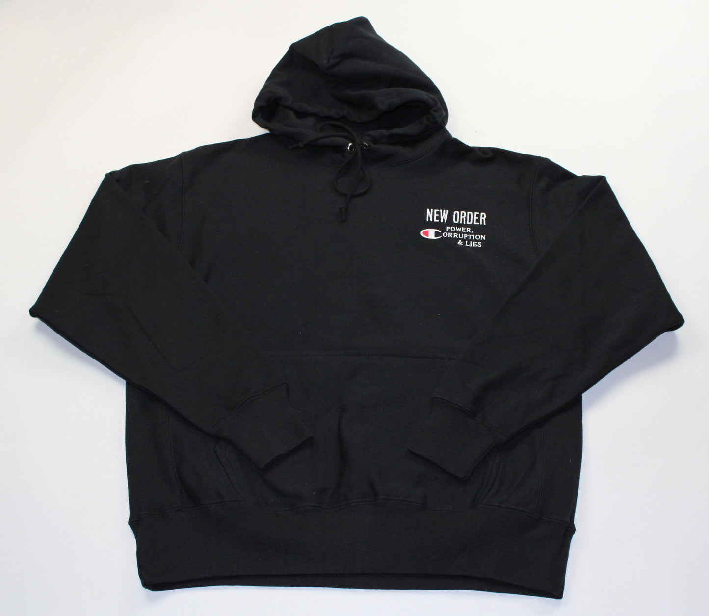 New Order P,C & L sweatshirt