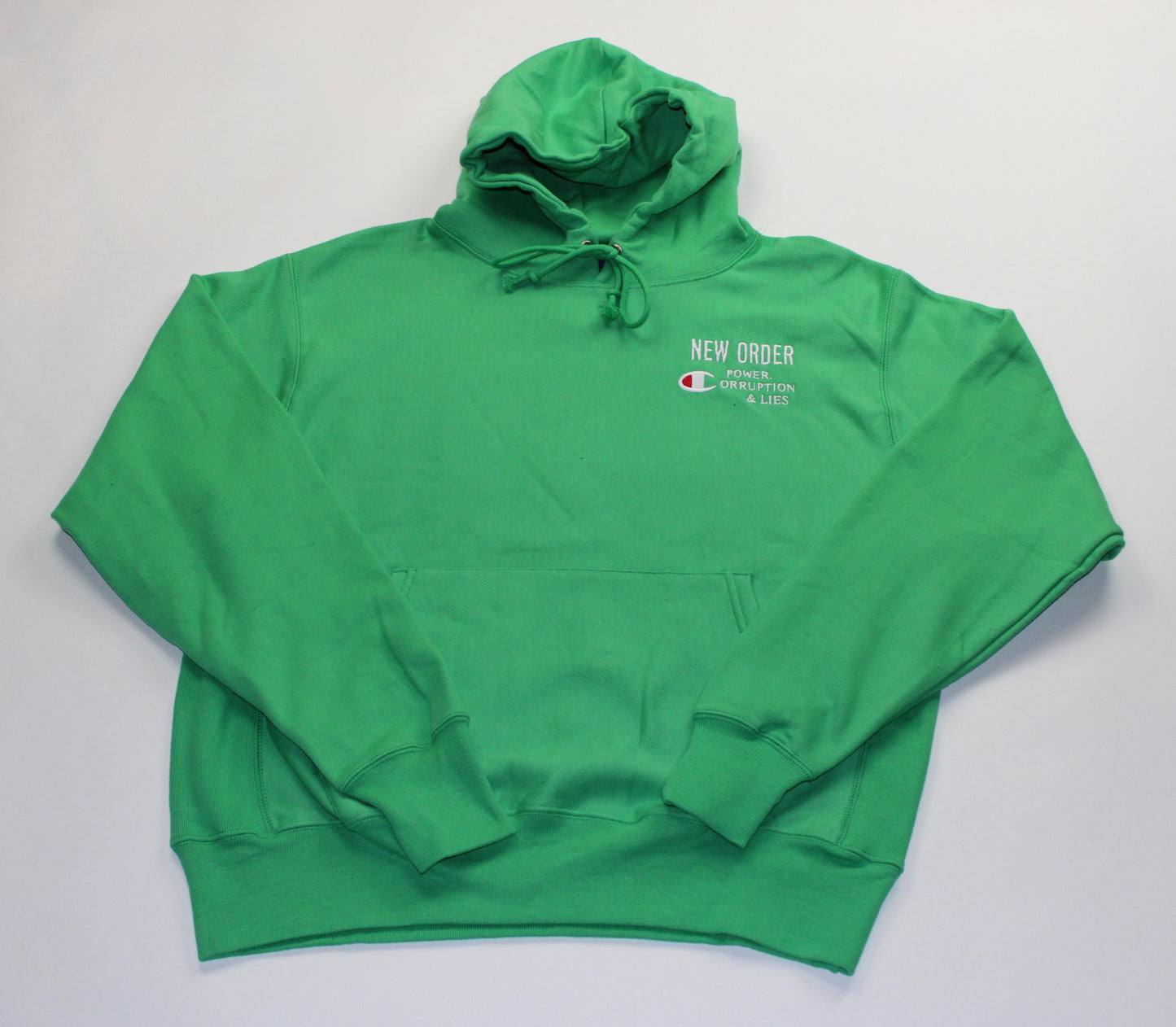 New Order P,C & L sweatshirt
