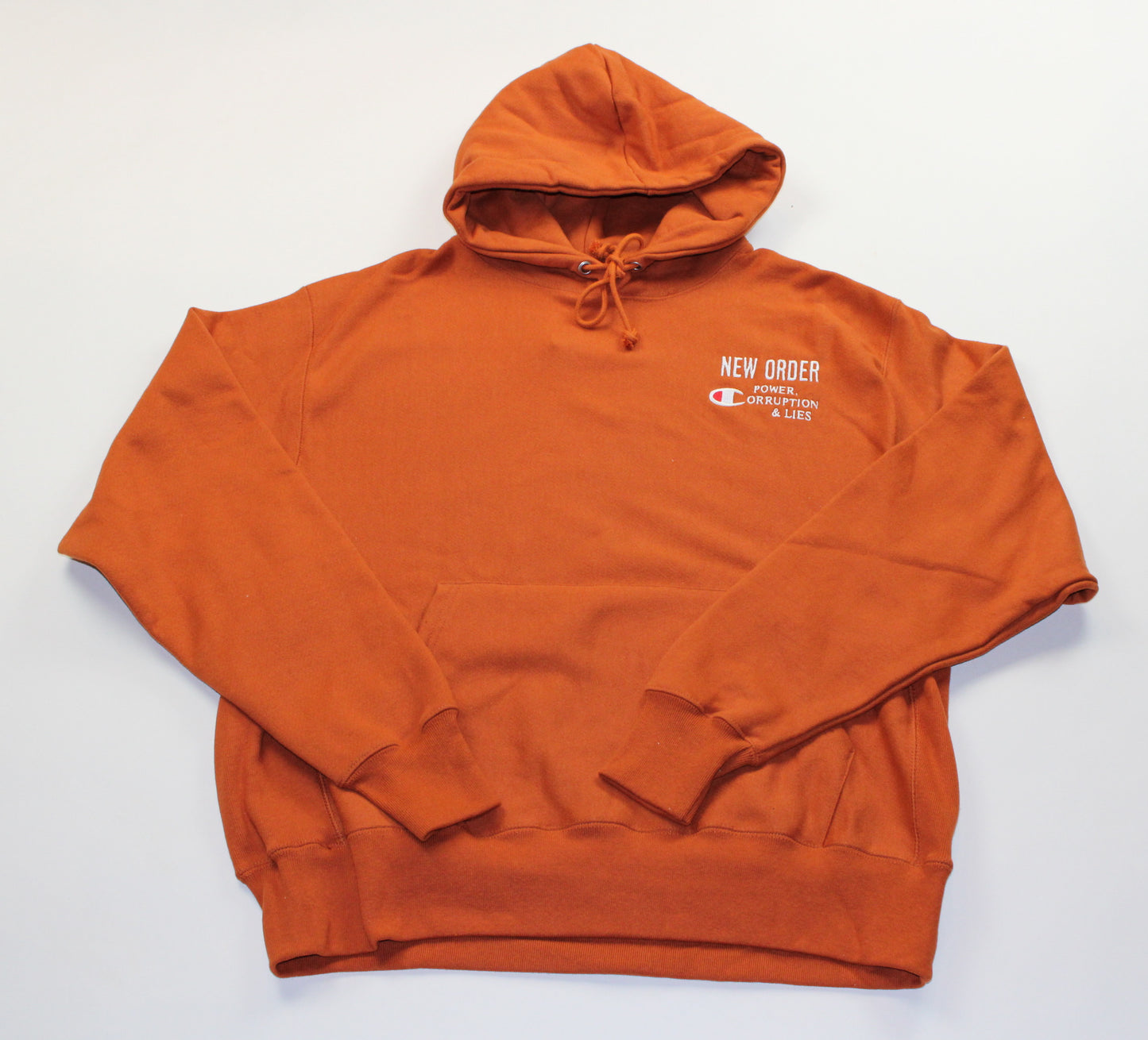 New Order P,C & L sweatshirt