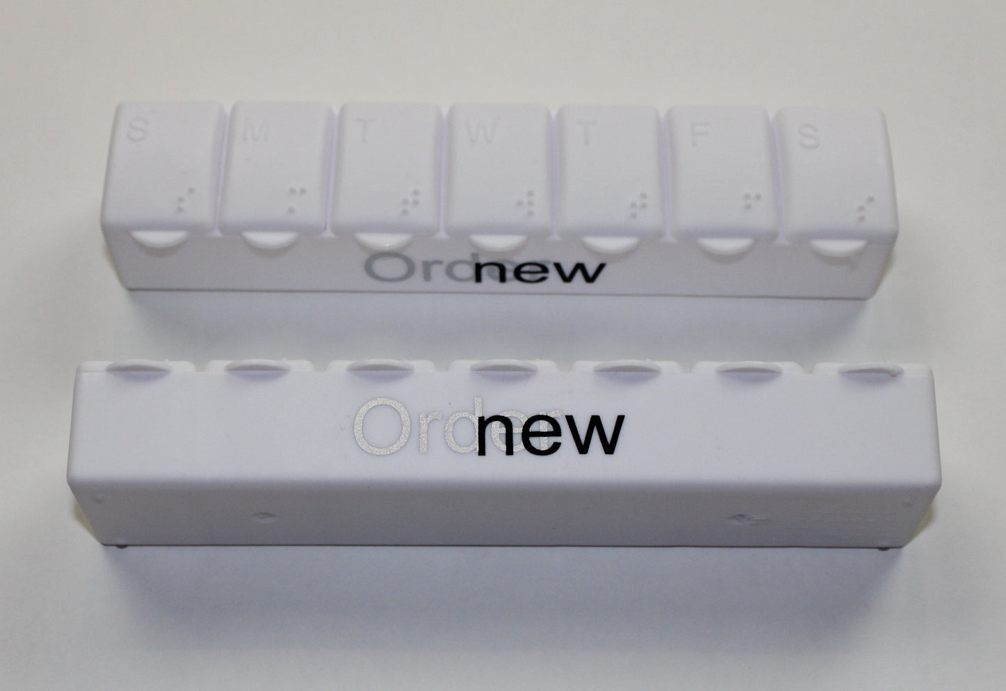 Low Life Pill Organizer