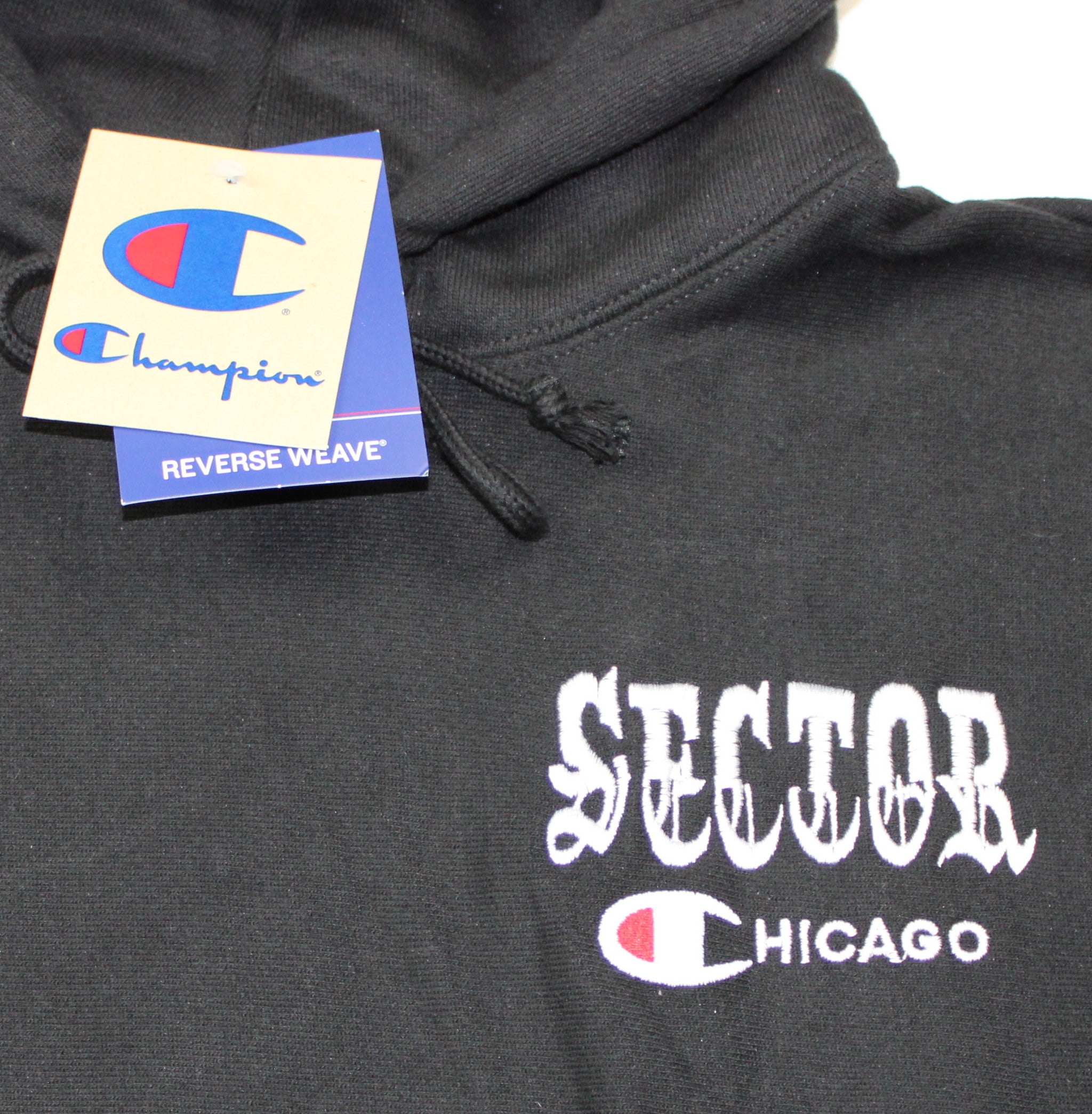 Champion hotsell chicago hoodie