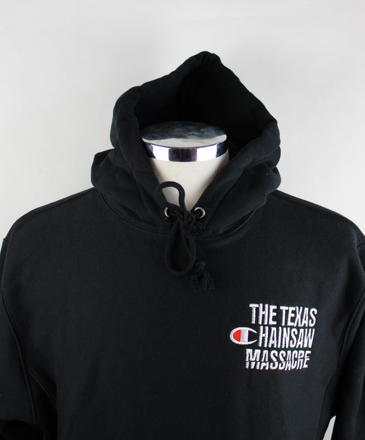 The Texas Chainsaw Massacre Champion reverse weave sweatshirt
